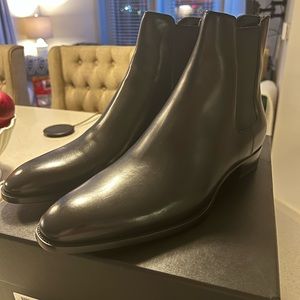 Saint Laurent Paris Wyatt Chelsea Boots BRAND NEW